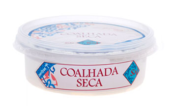 Coalhada seca - Linha Saj