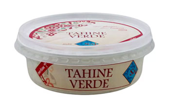 Tahine Verde - Linha Saj
